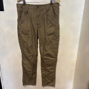 US Soldier Tactical Pants Men Cargo Work Pants Outdoor‎ Combat Pant RIPSTOP SZ L